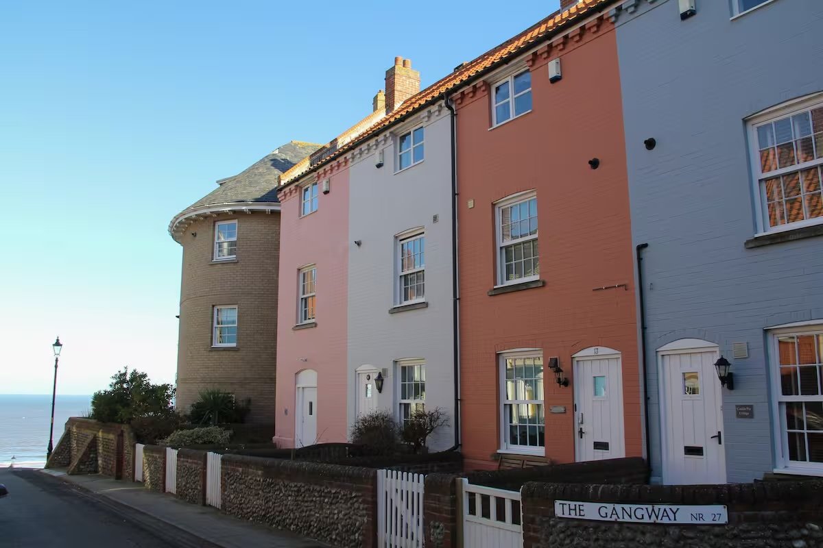 Commodore Cottage holiday accommodation in Cromer