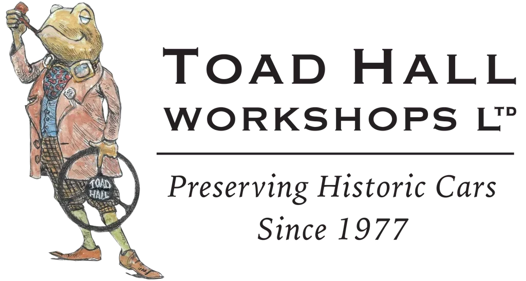 Toad Hall Workshops logo